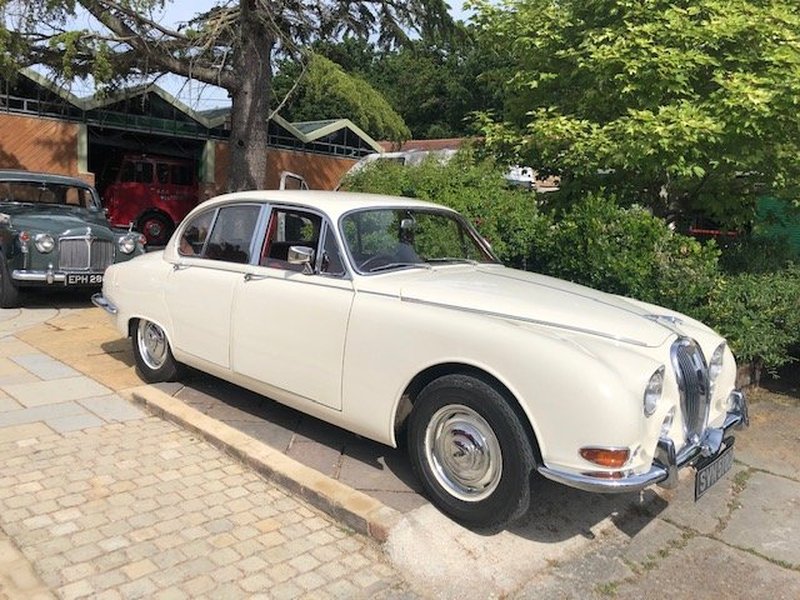 JAGUAR S-TYPE