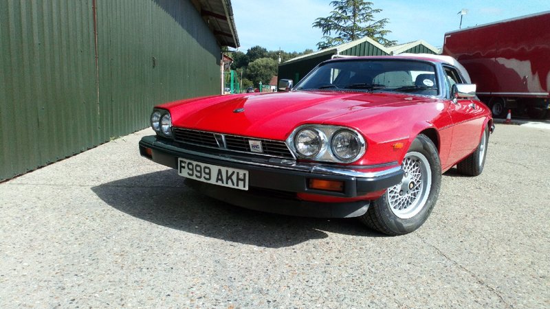 JAGUAR XJS