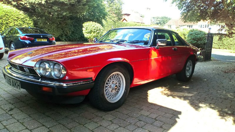 JAGUAR XJS