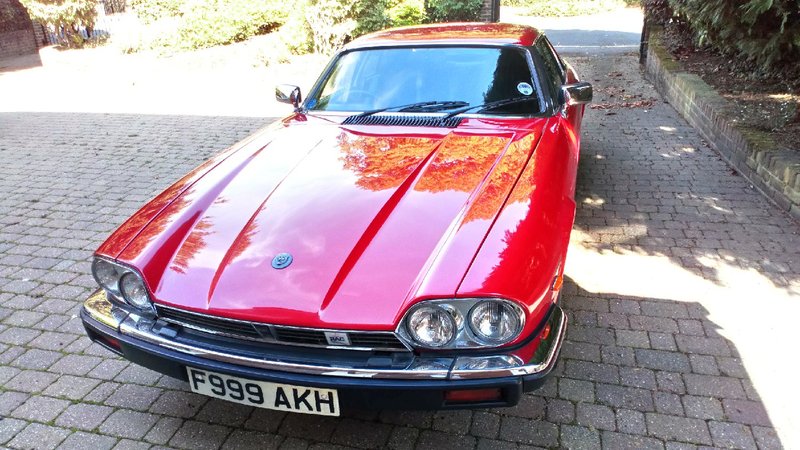 JAGUAR XJS