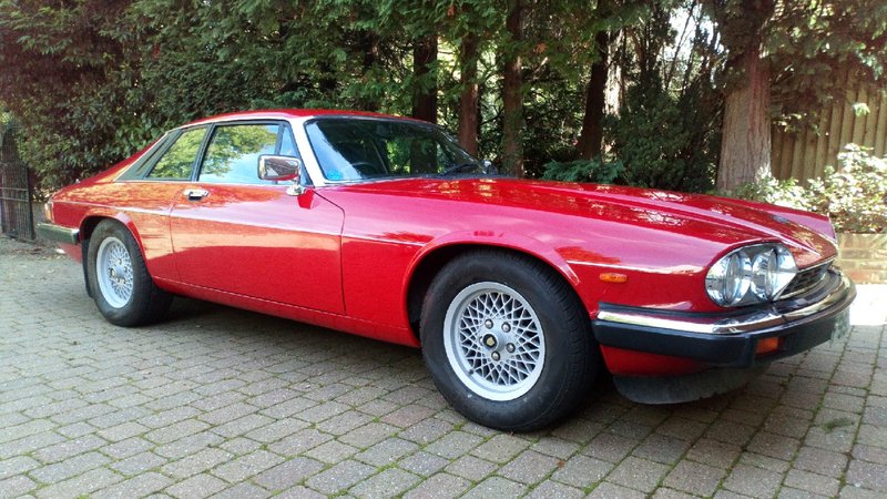 View JAGUAR XJS 3.6 Manual