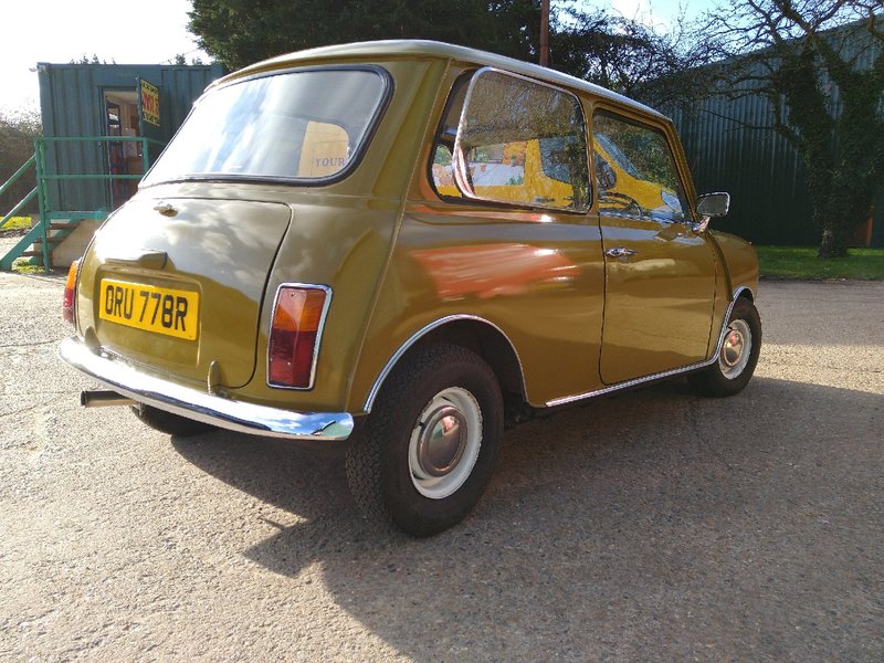 AUSTIN MINI