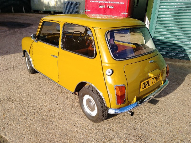 AUSTIN MINI