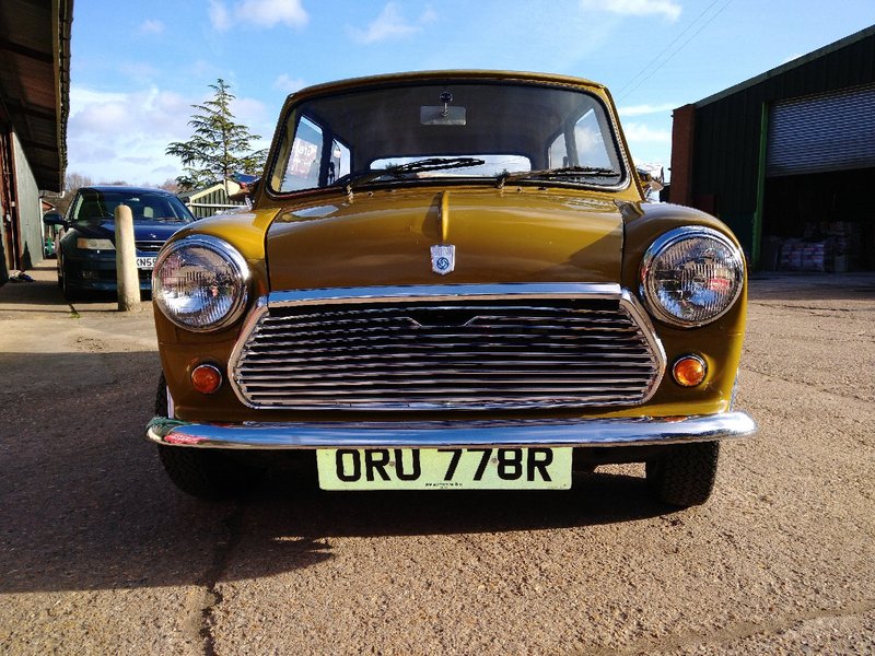 AUSTIN MINI