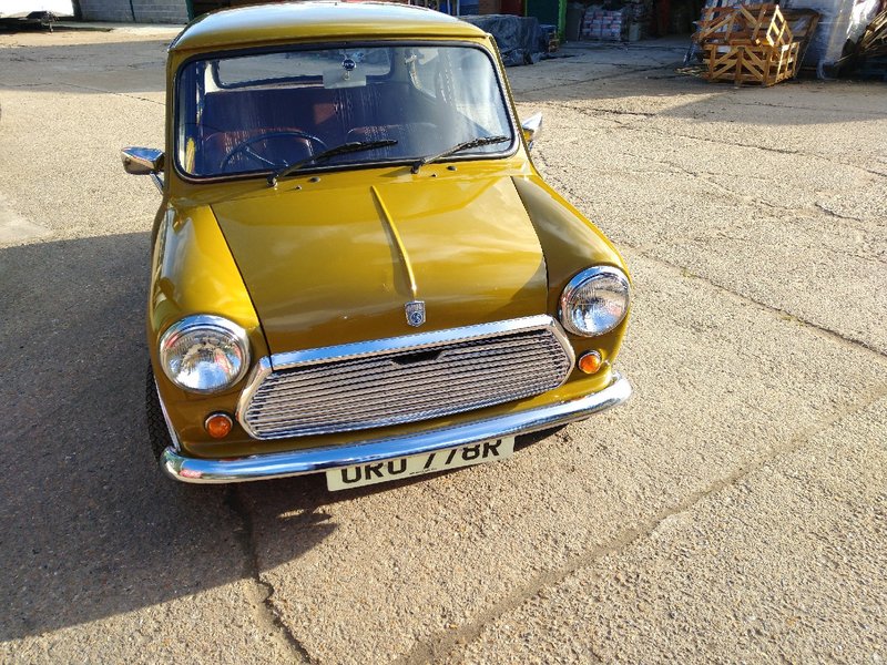 AUSTIN MINI