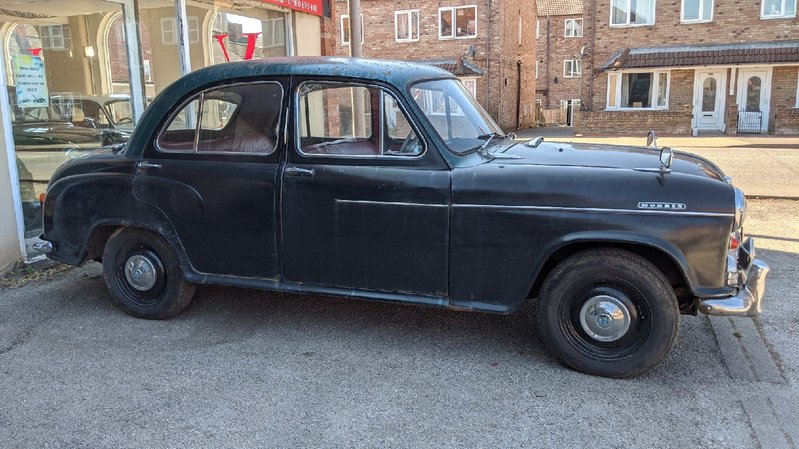 View MORRIS ISIS Series 1