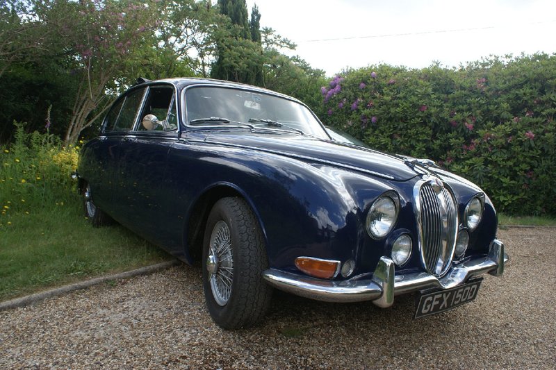 View JAGUAR S-TYPE 3.8 S