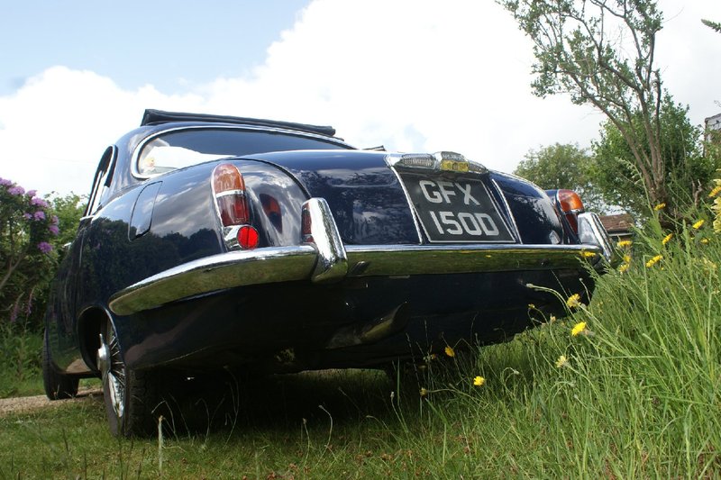 JAGUAR S-TYPE