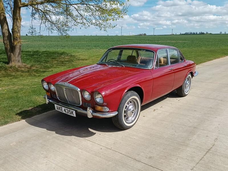 DAIMLER SOVEREIGN Series 1