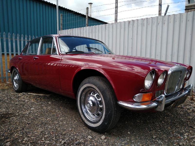 DAIMLER SOVEREIGN