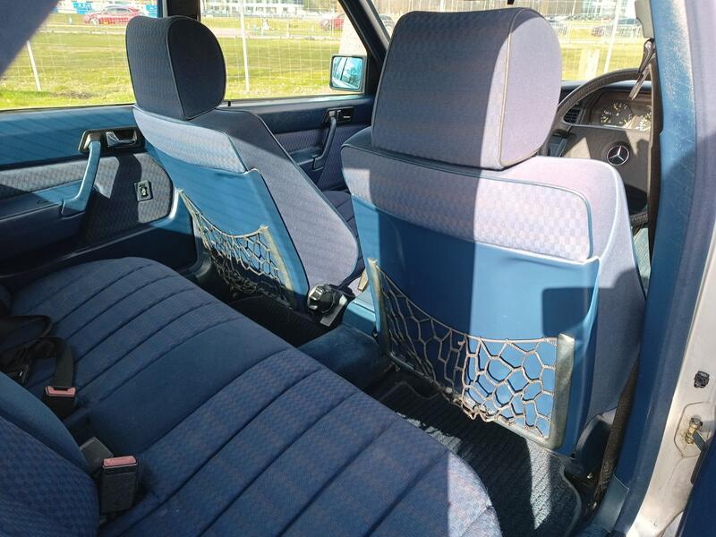 MERCEDES-BENZ 190