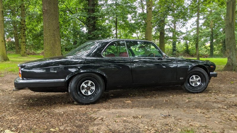 JAGUAR XJ12