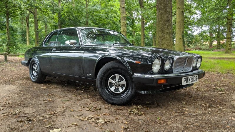 JAGUAR XJ12