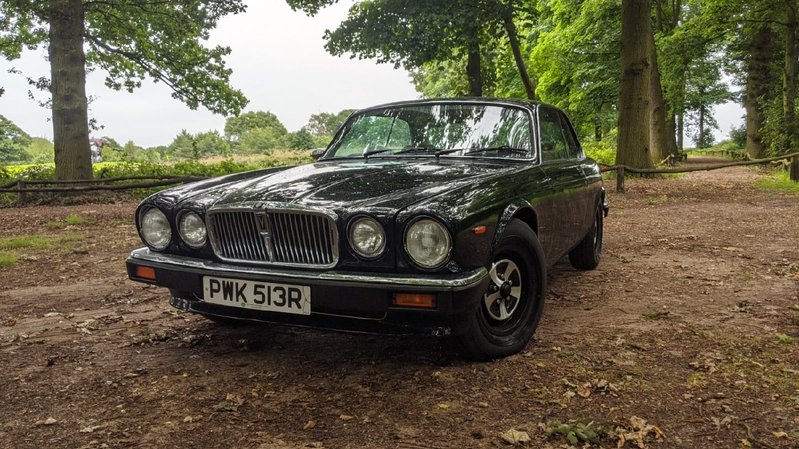 View JAGUAR XJ12 Coupe