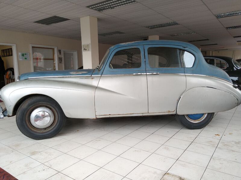 View SUNBEAM TALBOT 90