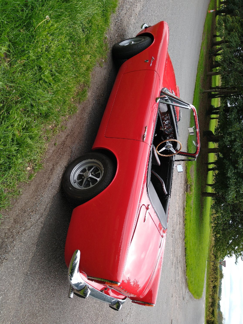 SUNBEAM ALPINE
