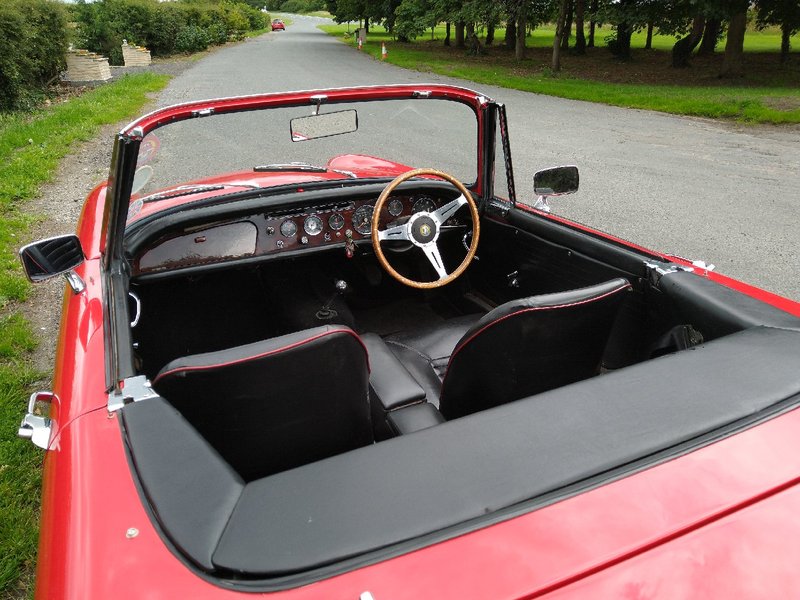 SUNBEAM ALPINE