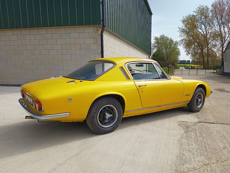 LOTUS ELAN