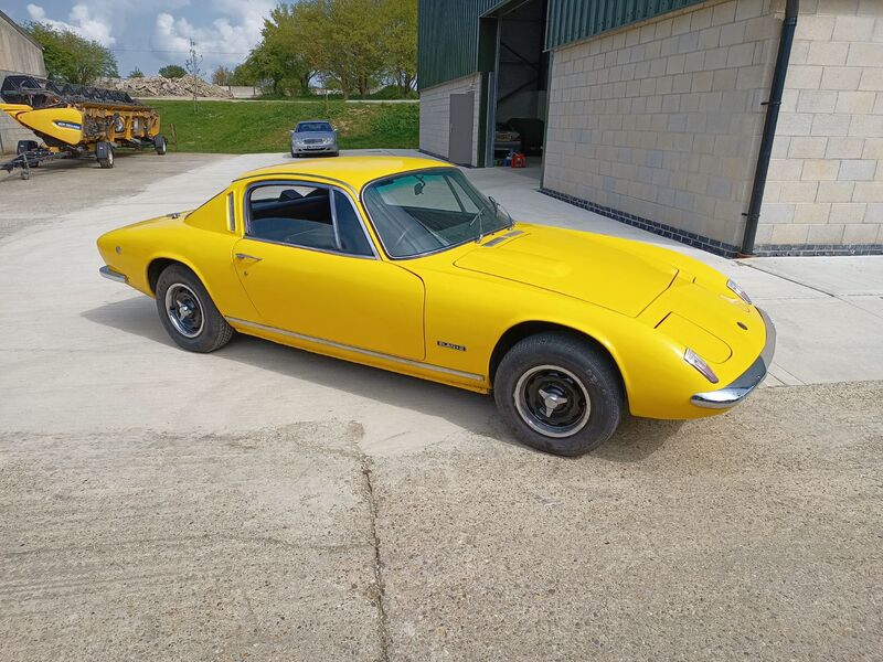 LOTUS ELAN