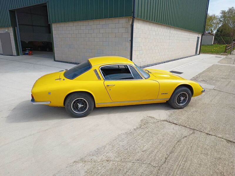 LOTUS ELAN