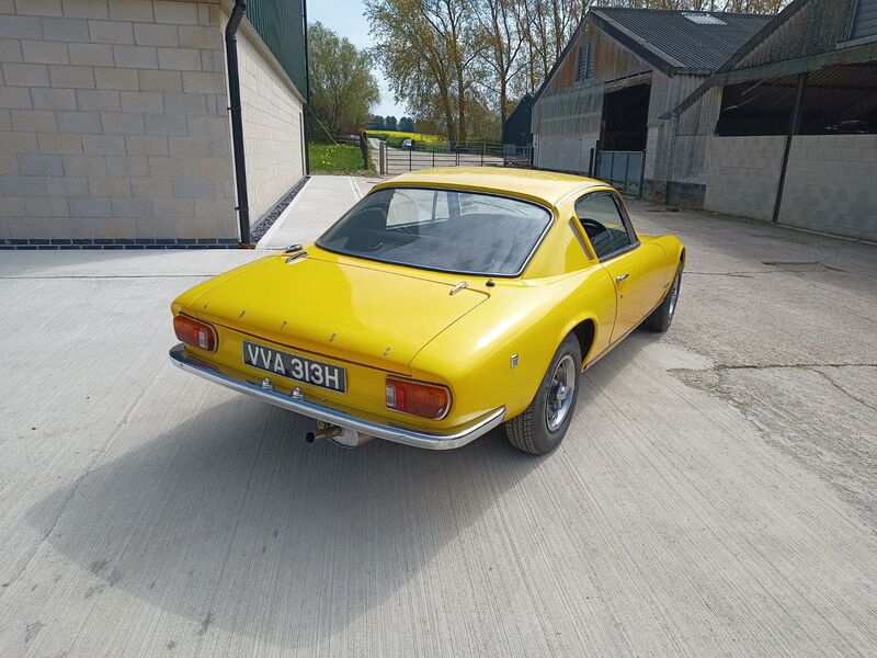 LOTUS ELAN