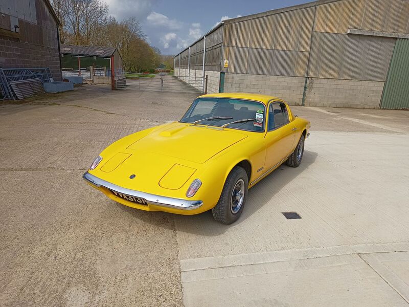 LOTUS ELAN