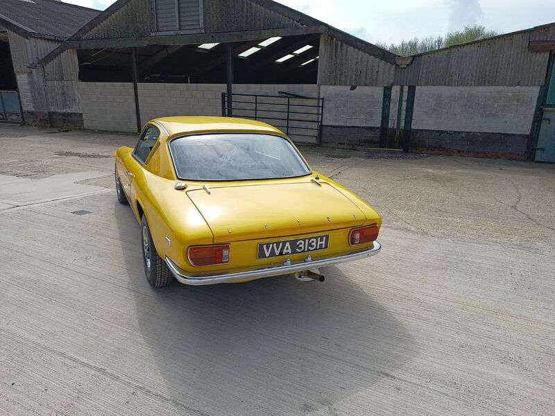 LOTUS ELAN