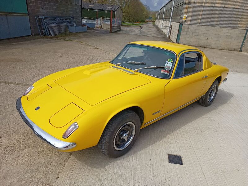 LOTUS ELAN