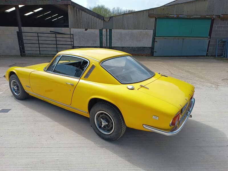 LOTUS ELAN