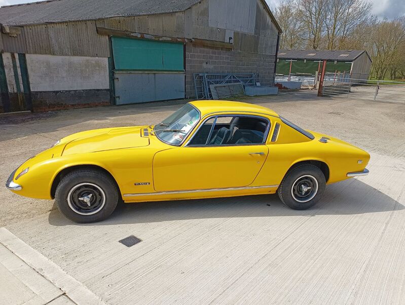 LOTUS ELAN