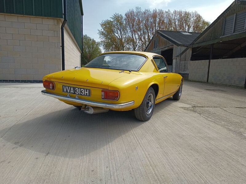 LOTUS ELAN