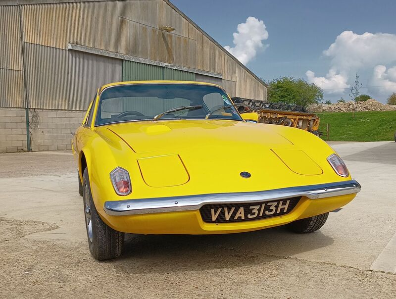 LOTUS ELAN