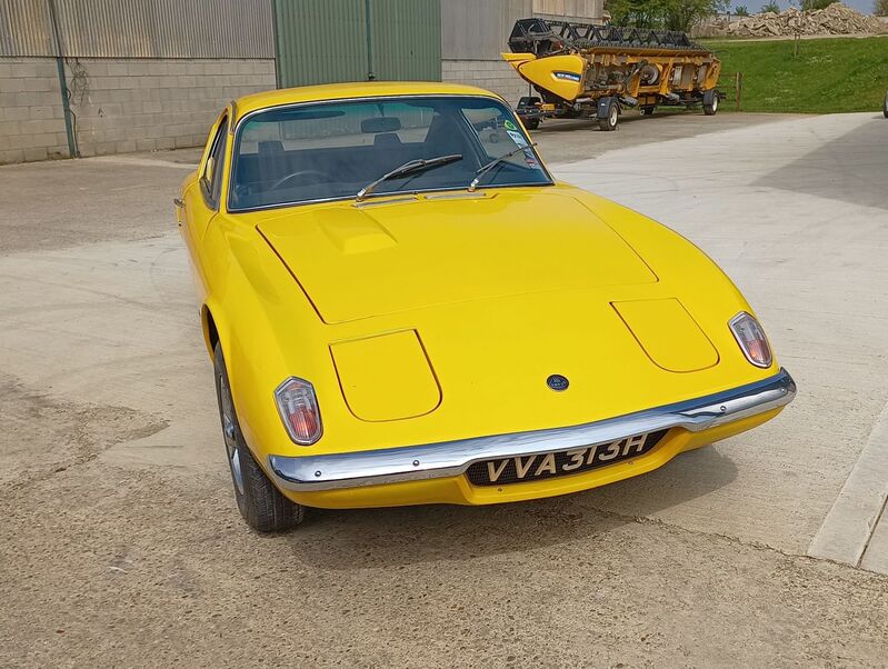 LOTUS ELAN