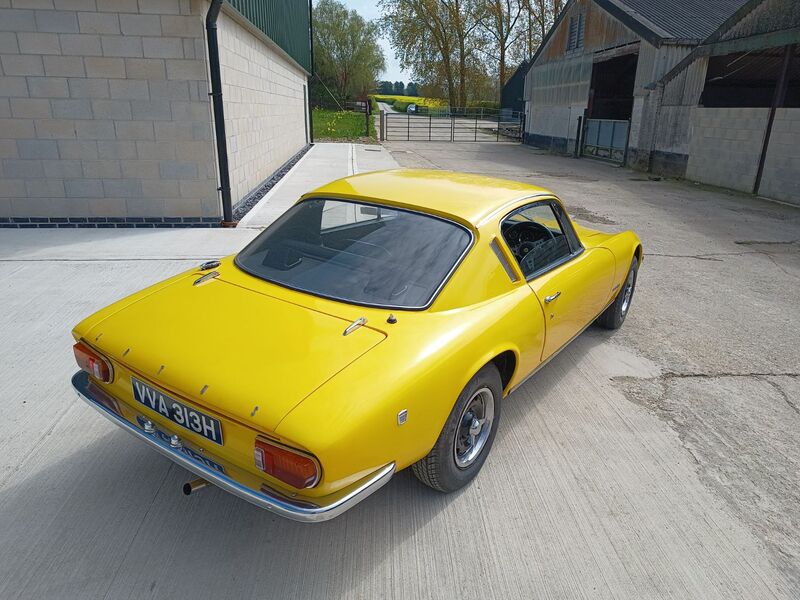 LOTUS ELAN