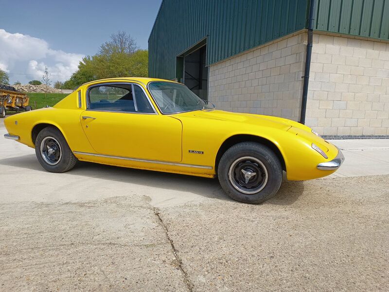 LOTUS ELAN