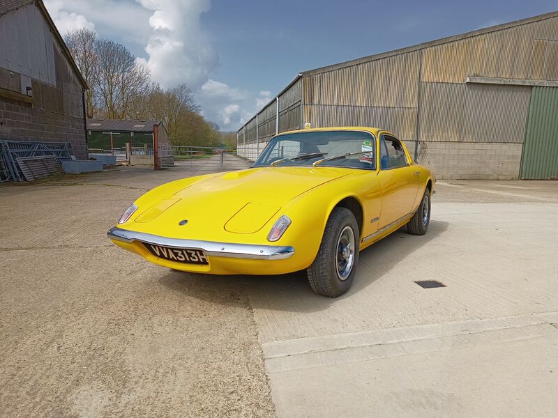 LOTUS ELAN