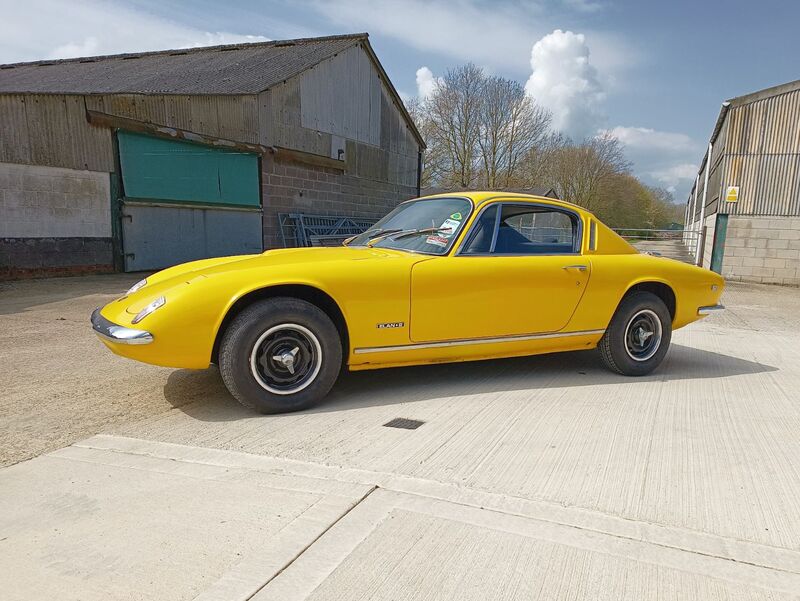 LOTUS ELAN