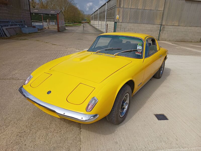 LOTUS ELAN