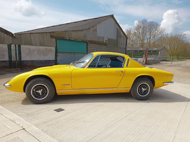 LOTUS ELAN Elan + 2