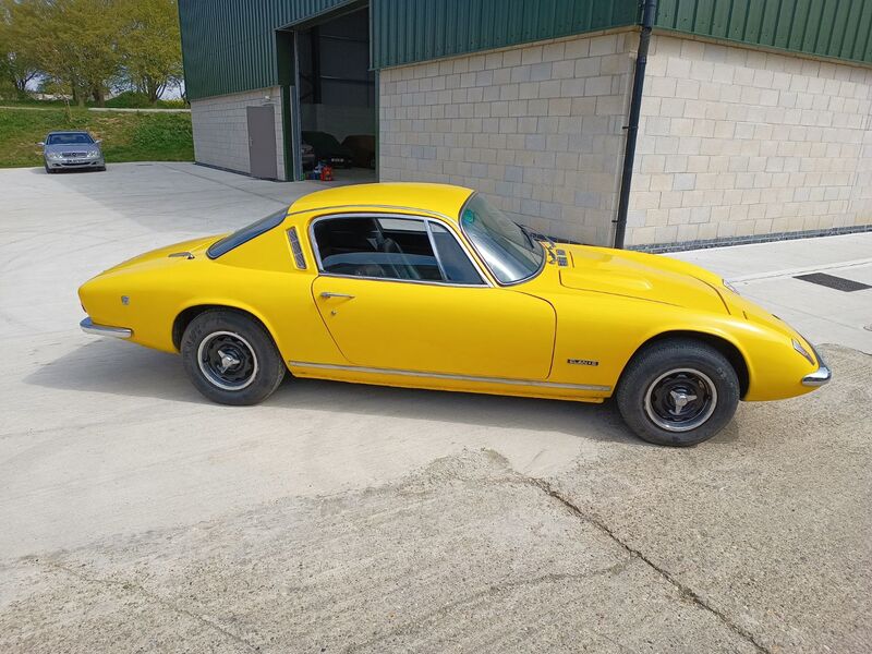 LOTUS ELAN