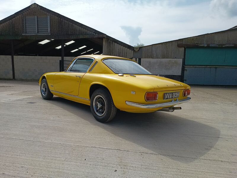 LOTUS ELAN