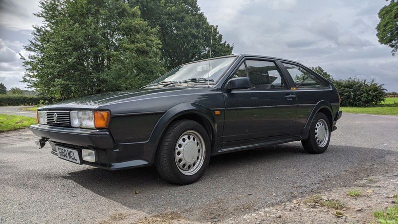 View VOLKSWAGEN SCIROCCO GT II