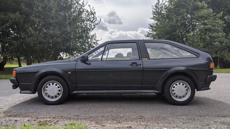 VOLKSWAGEN SCIROCCO