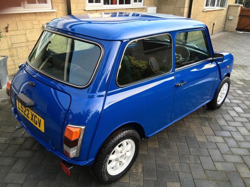 AUSTIN MINI