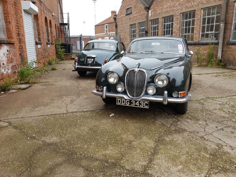 JAGUAR S-TYPE