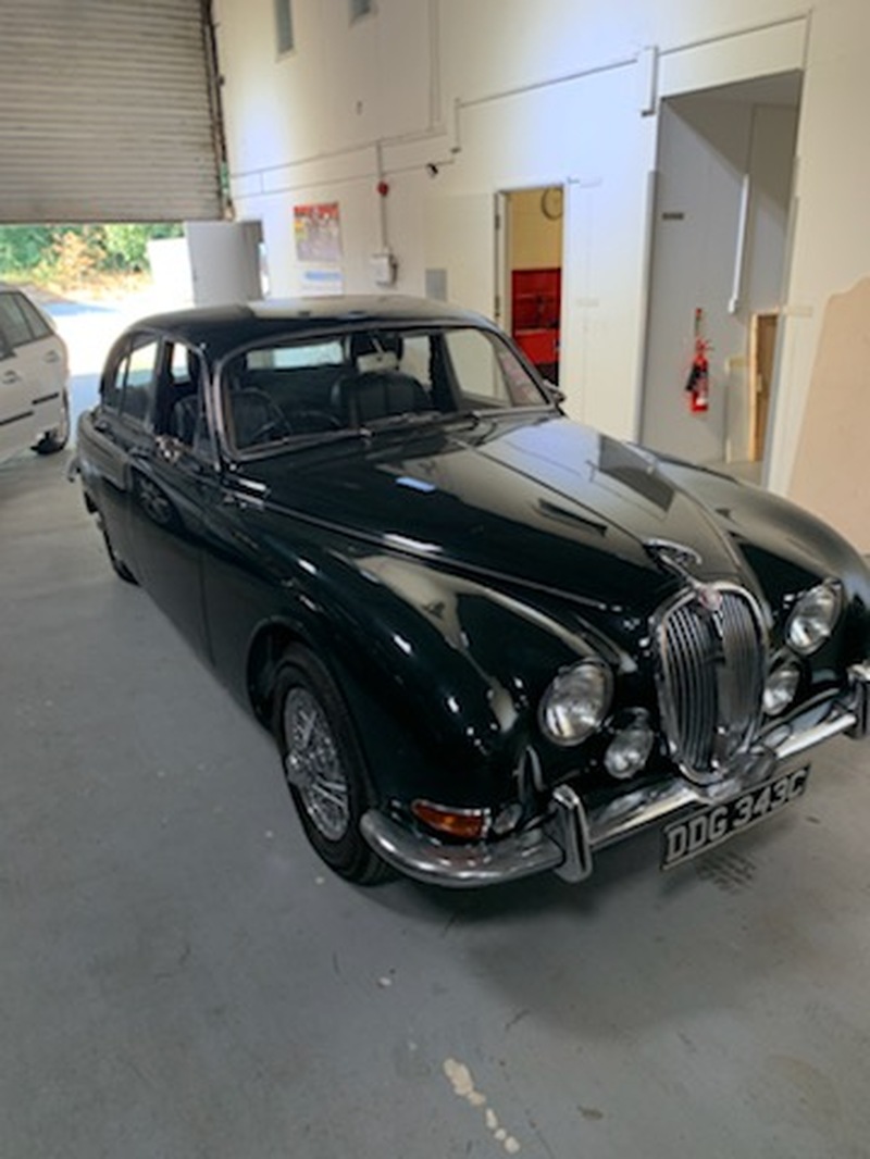 JAGUAR S-TYPE