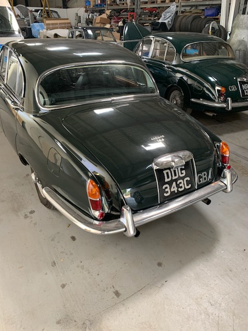 JAGUAR S-TYPE