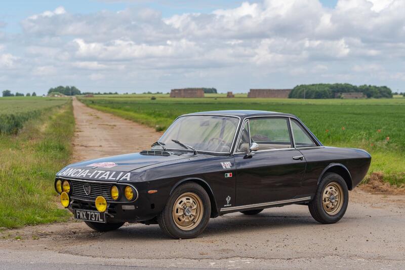 LANCIA FULVIA