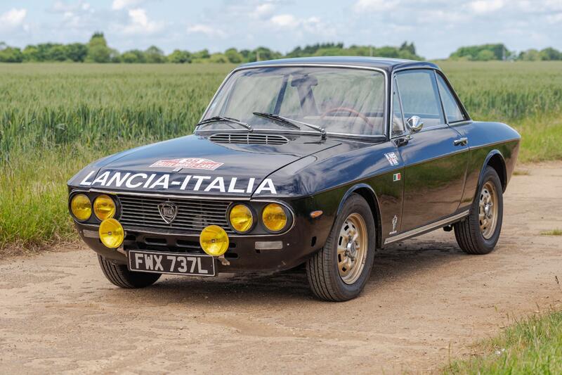 LANCIA FULVIA 1.3S Series 2