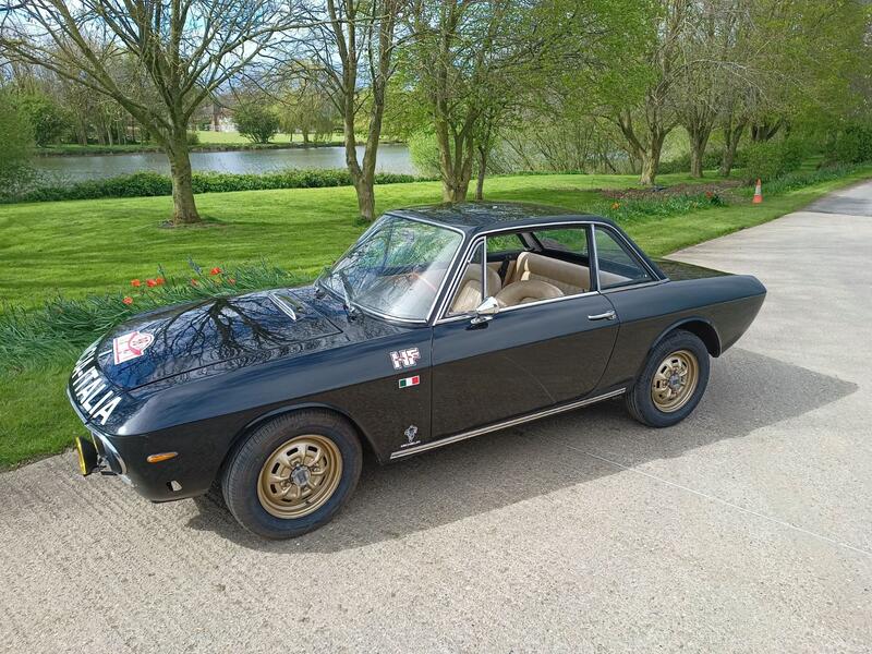 LANCIA FULVIA